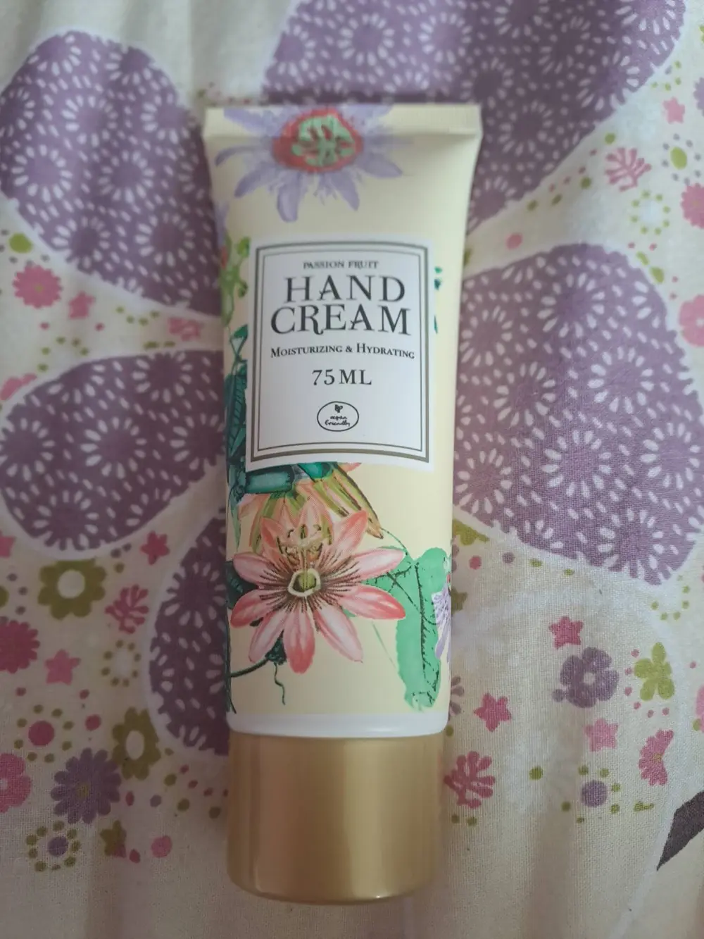 PASSION FRUIT - Hand cream 