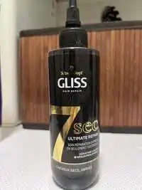 SCHWARZKOPF - Gliss 7 sec - Soin réparation express
