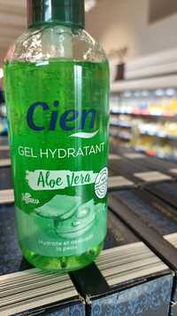 LIDL - Cien - Gel hydratant aloe vera