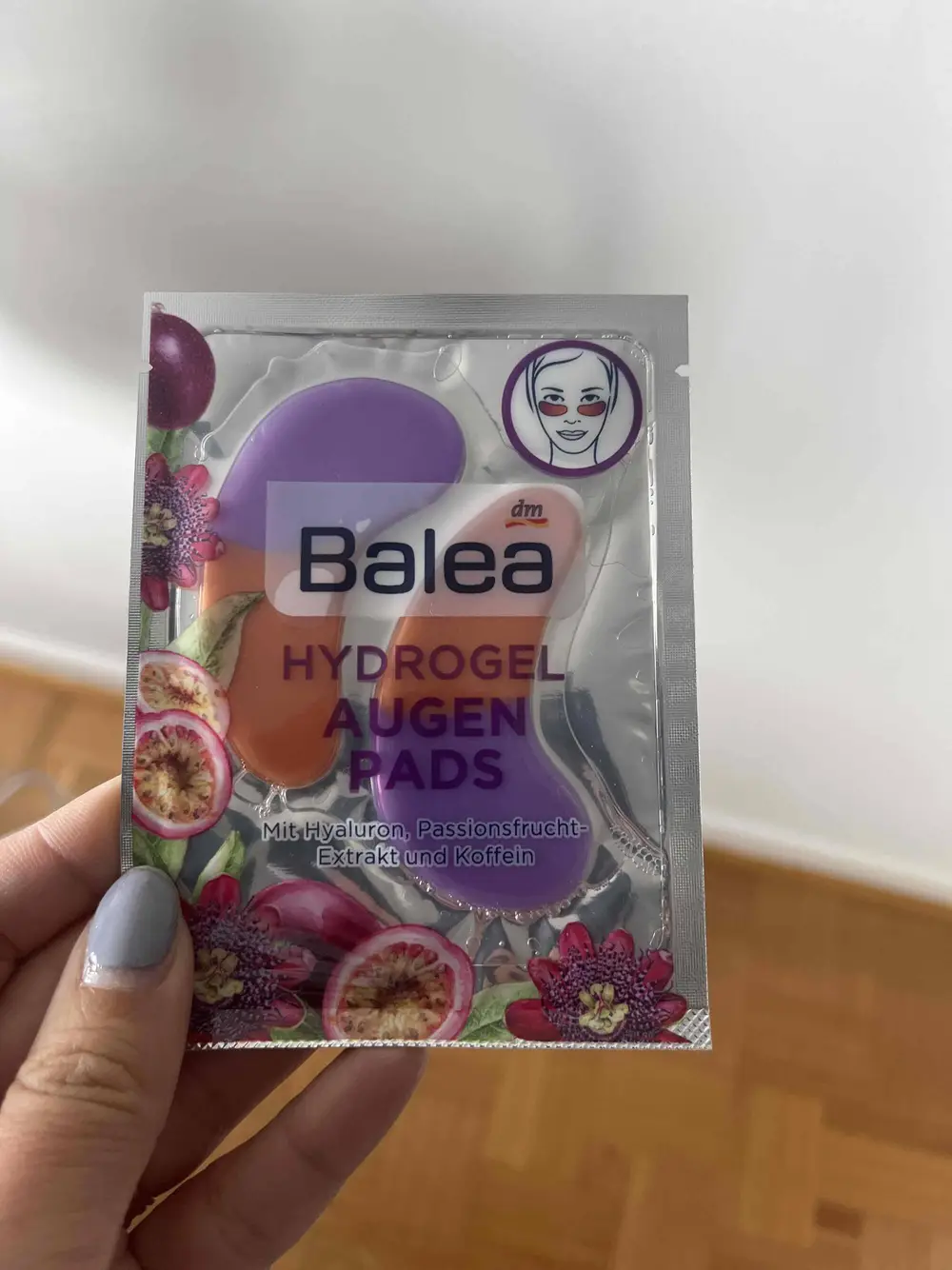 BALEA - Hydrogel augen pads