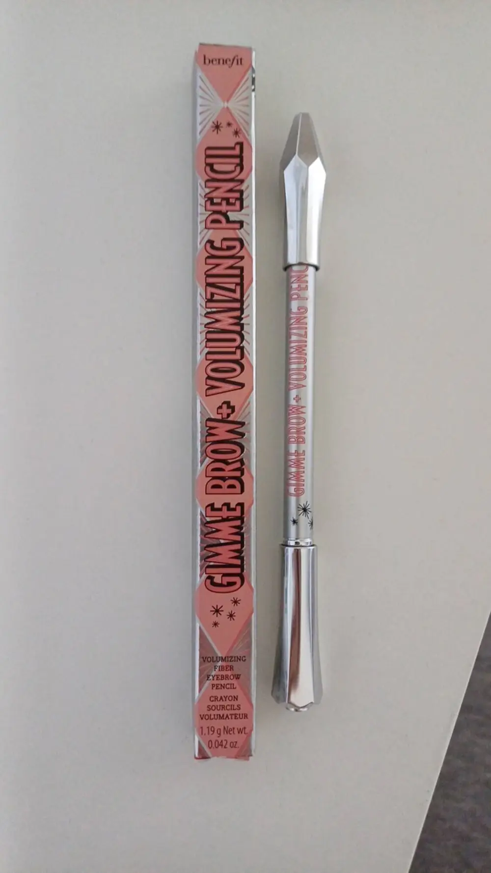 BENEFIT - Crayon sourcils volumateur