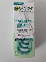 GARNIER - Hyaluronic Aloe - Super sérum
