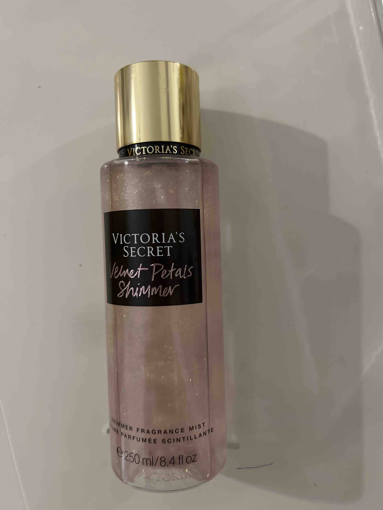VICTORIA'S SECRET - Shimmer fragance mist_brume parfumé