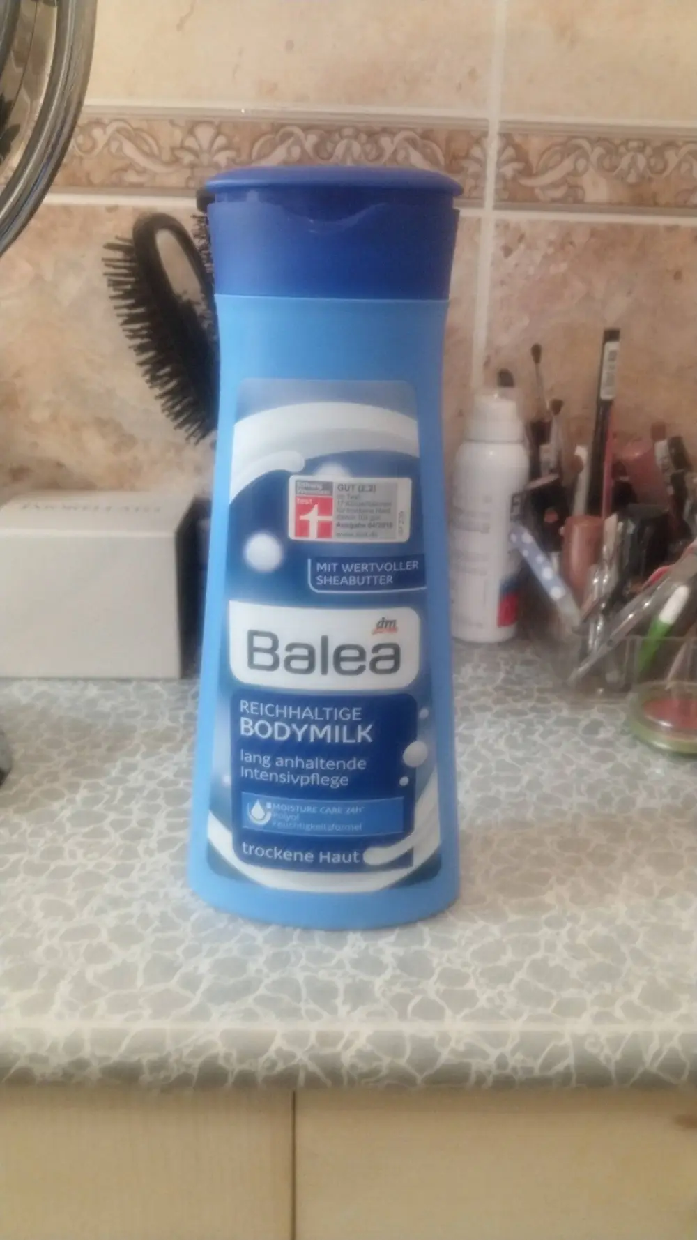 BALEA - Reichhaltige - Body milk