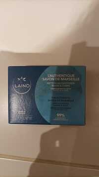 LAINO - L'authentique savon de Marseille 