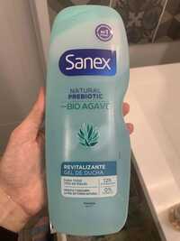 SANEX - Bio agave - Gel de ducha