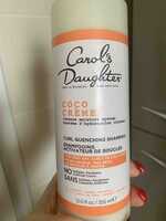 CAROL'S DAUGHTER - Coco crème_shampooing activateur de boucles