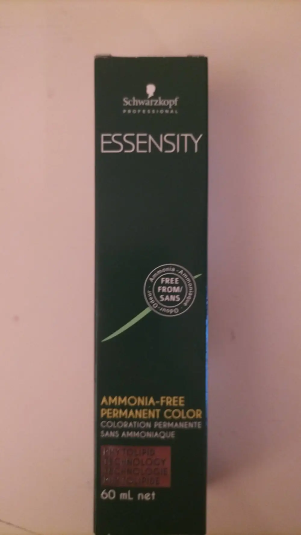 SCHWARZKOPF - Essensity - Coloration permanente sans ammoniaque