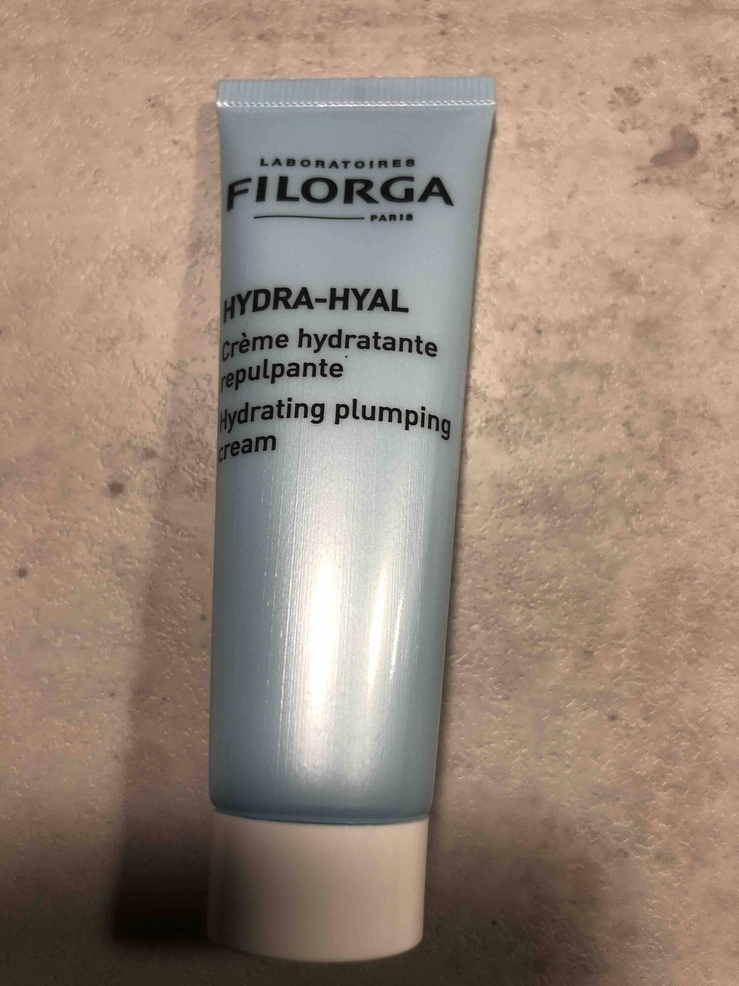 FILORGA - Hydra Hyal - Crème hydratante repulpante