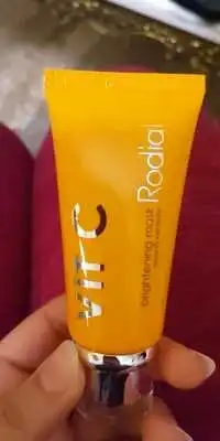 RODIAL - Vit C - Brightening mask