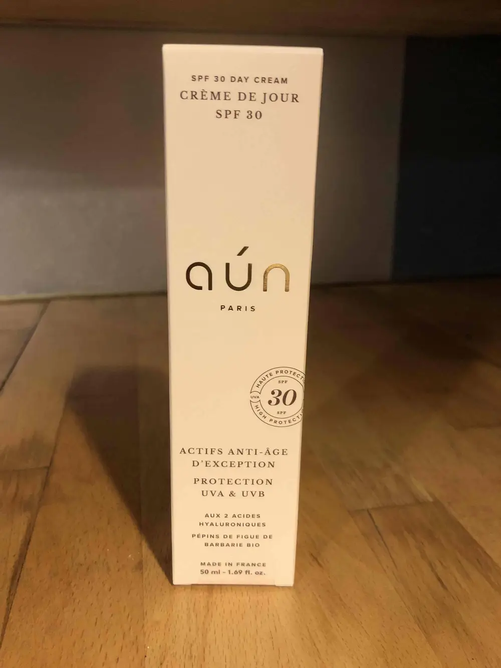 AÚN PARIS - Crème de jour SPF 30