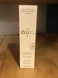 AÚN PARIS - Crème de jour SPF 30