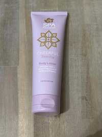 SPA EXCLUSIVES - Cheerful beauty - body lotion