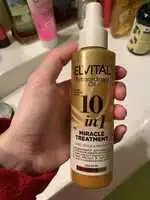 L'ORÉAL PARIS - Elvital - Extraordinary oil 10 in 1 miracle treatment