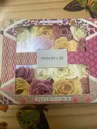 HEATHCOTE & IVORY - Vintage & Co - Soap flowers