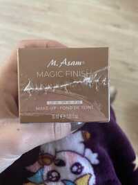M. ASAM - Magic finish - Fond de teint spf 30