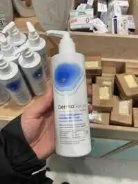 DOVE - Dermaseries - Crème nettoyante et hydratante visage
