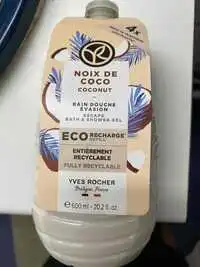 YVES ROCHER - Noix de coco - Bain douche évasion 
