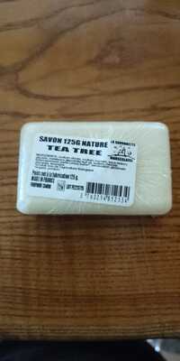 LA SAVONNETTE MARSEILLAISE - Tea tree - Savon nature
