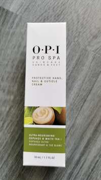 O.P.I - Protective hand nail & cuticle cream