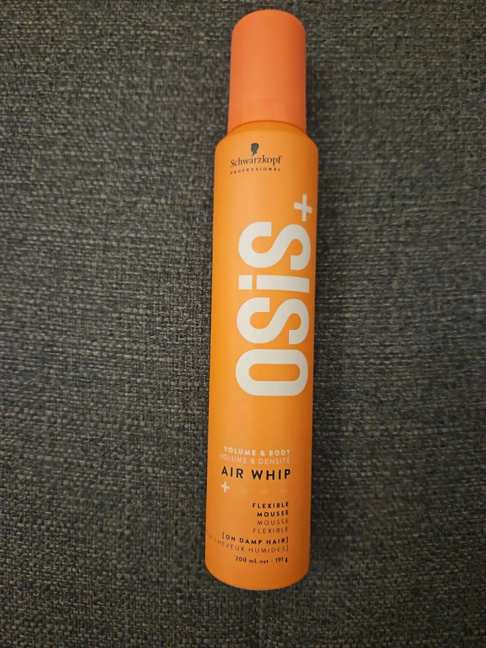 SCHWARZKOPF - Osis + - Flexible mousse