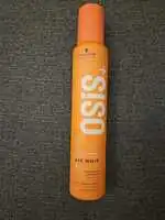 SCHWARZKOPF - Osis + - Flexible mousse