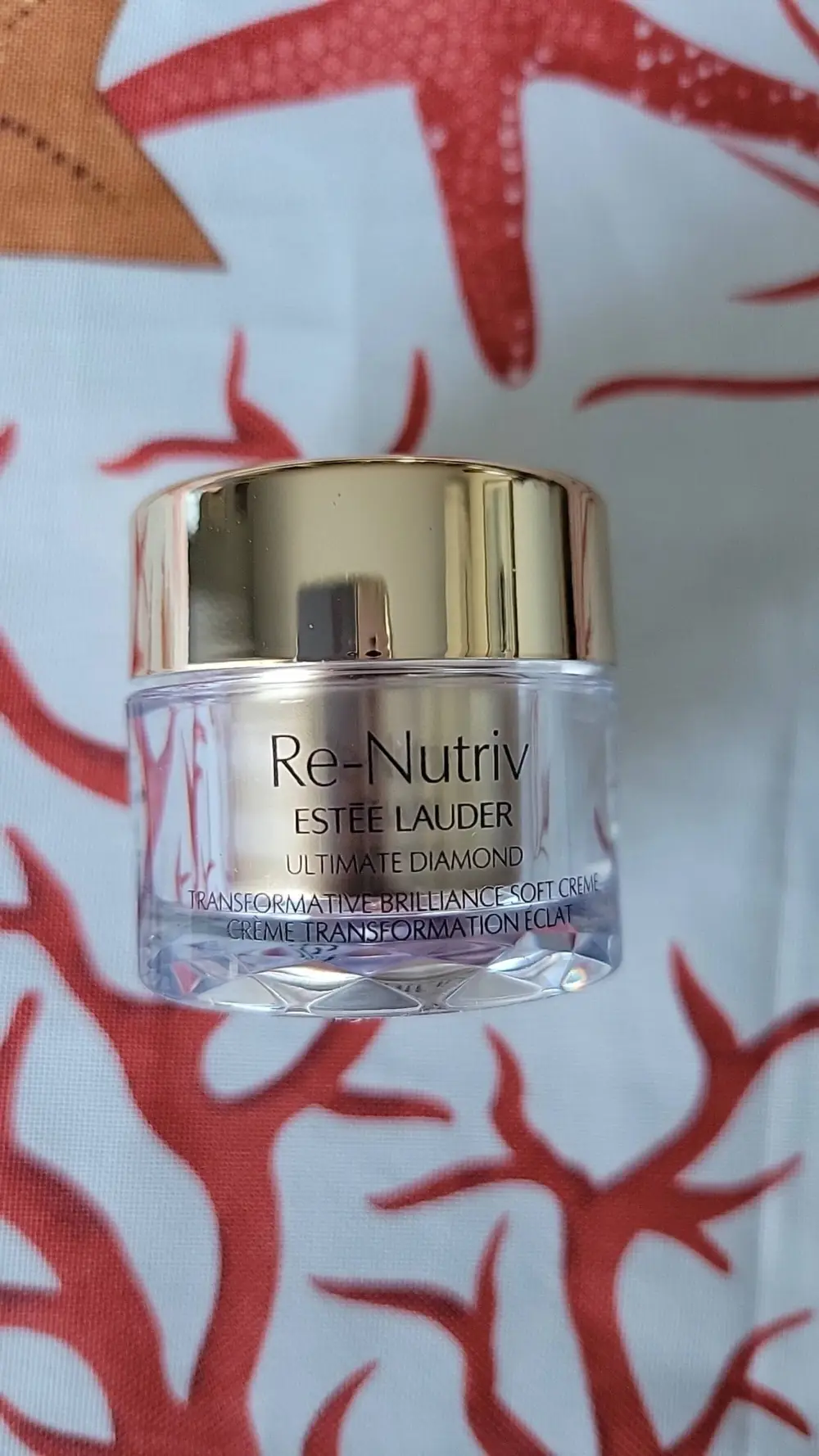 ESTEE LAUDER - Re-nutriv - Crème transformation éclat