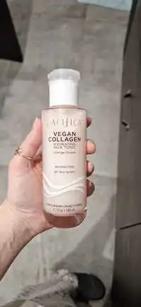PACIFICA - Vegan collagen - Hydrating milk tonic orange flower