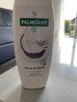 PALMOLIVE - Gel de ducha coco & leche