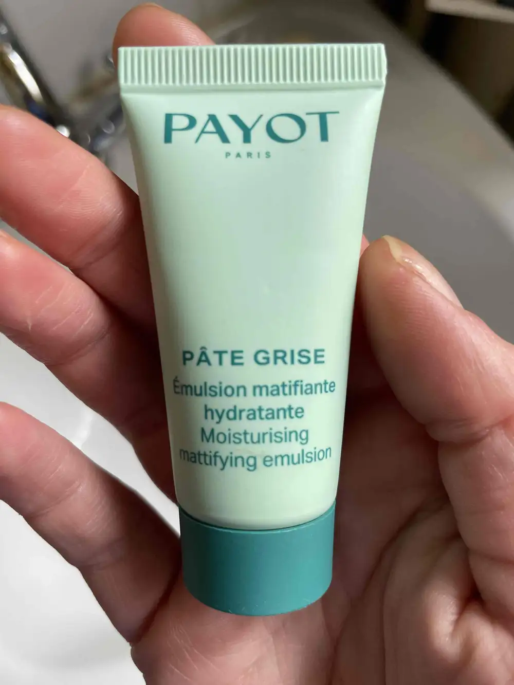 PAYOT - Pâte grise - Emulsion matifiante hydratante