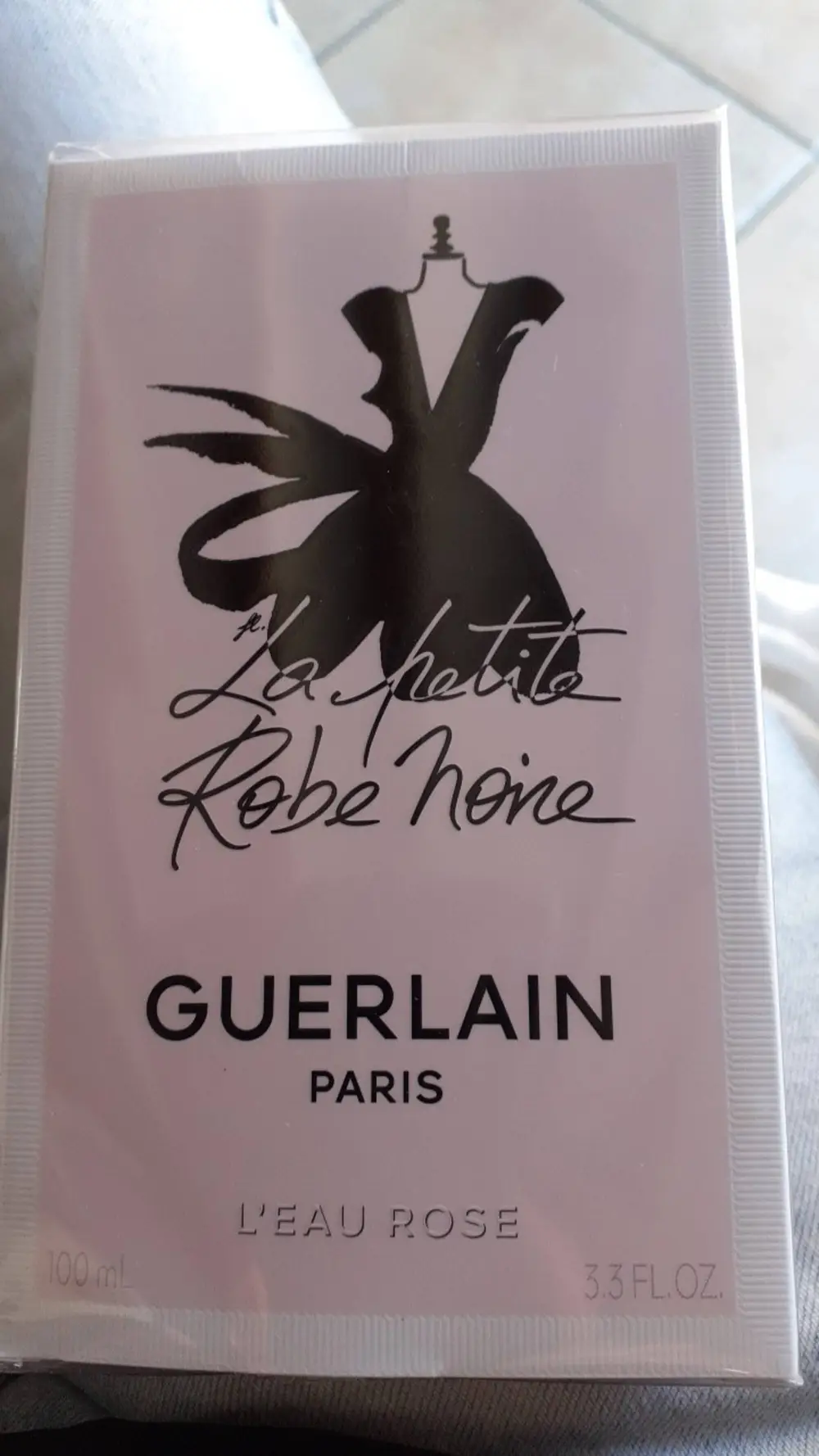 GUERLAIN - La petite robe noire - L'eau rose eau de parfum