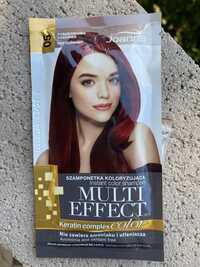 JOANNA - Multi effect - Instant color shampoo 05 red currant 