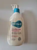 DERMA B - Daily moisture body lotion