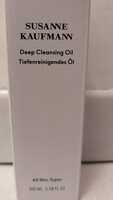 SUSANNE KAUFMANN - Deep cleansing oil