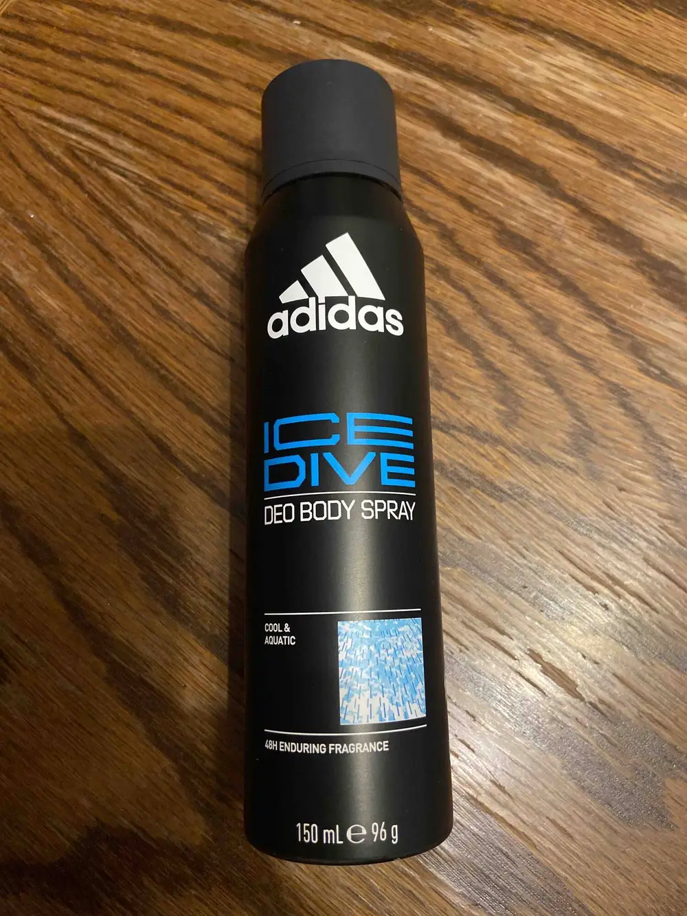 ADIDAS - Ice dive - Déo body spray