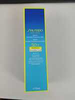 SHISEIDO - Sports brume protectrice invisible SPF 50+