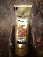 PANTENE - 3 minute miracle - Milky damage repair