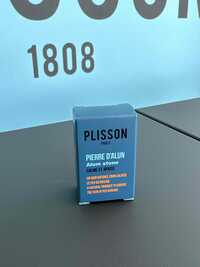 PLISSON - Pierre d’alun