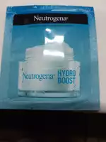 NEUTROGENA - Hydro boost - Gel krem do twarzy