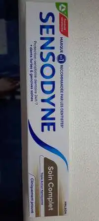 SENSODYNE - Protection sensibilité dentaire - Dentifrice 