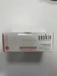 SOSKIN - Concentré intensif reconstituant