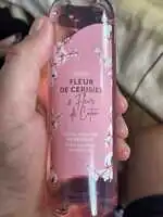 SKIN SYSTEME - Fleur de cerisier - Le gel douche hydratant