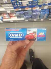 ORAL-B - Kids - Fluoride toothpaste 