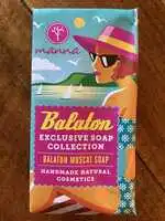 MANNA - Balaton muscat soap