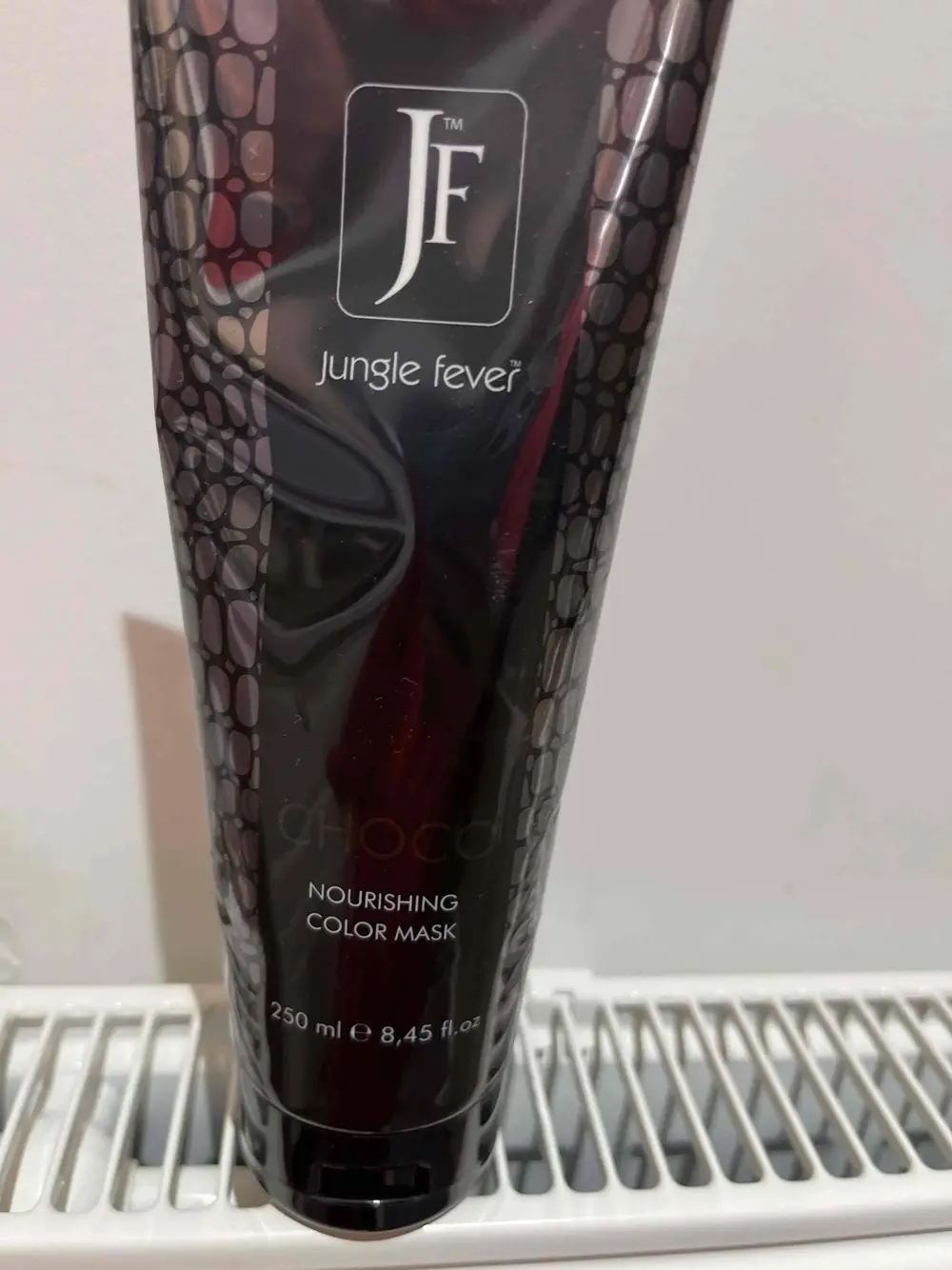 JUNGLE FEVER - Nourishing color mask