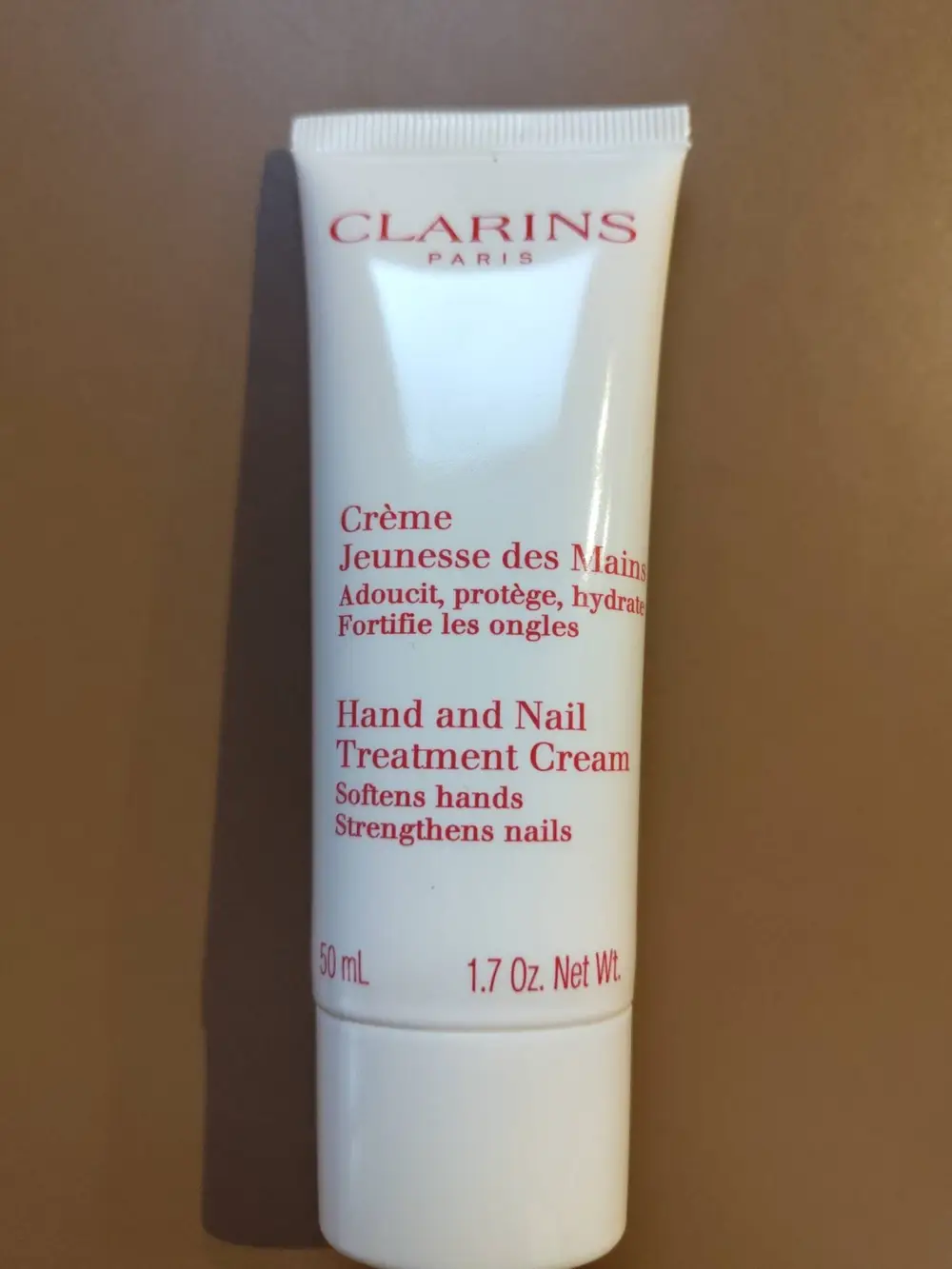 CLARINS - Crème jeunesse des mains
