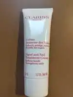 CLARINS - Crème jeunesse des mains