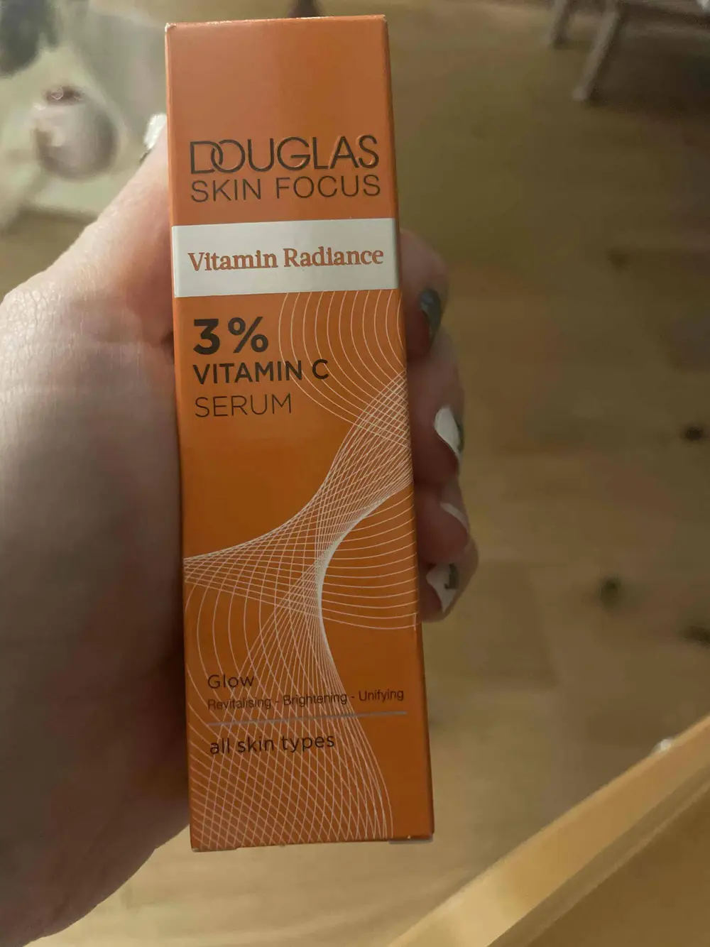 DOUGLAS - Skin focus - 3% vitamin C serum