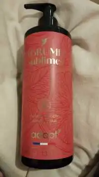 ADOPT' - Huile de douche sublime citrus