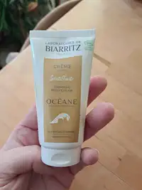 LABORATOIRES DE BIARRITZ - Océane - Crème corps scintillante 